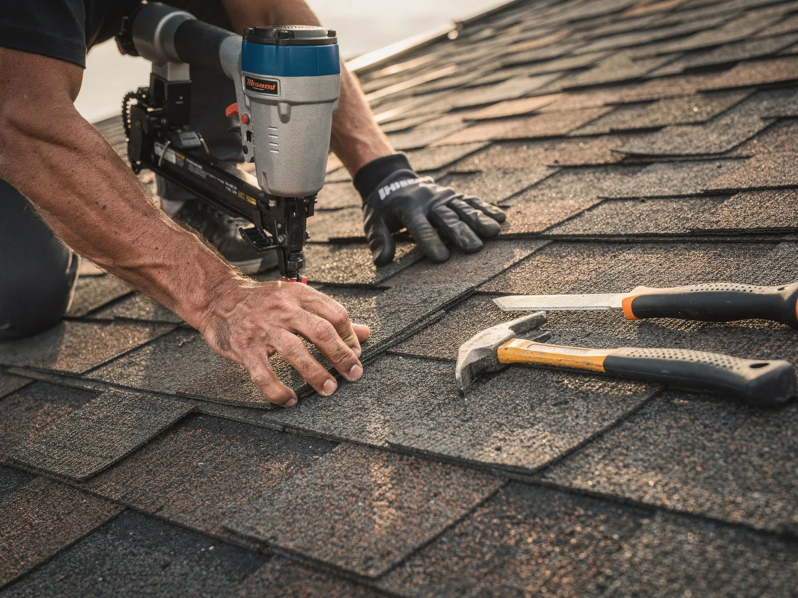 Why choose Roof Repair in Mossville, IL
